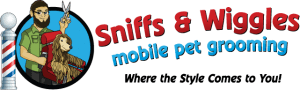 Sniffs & Wiggles Logo